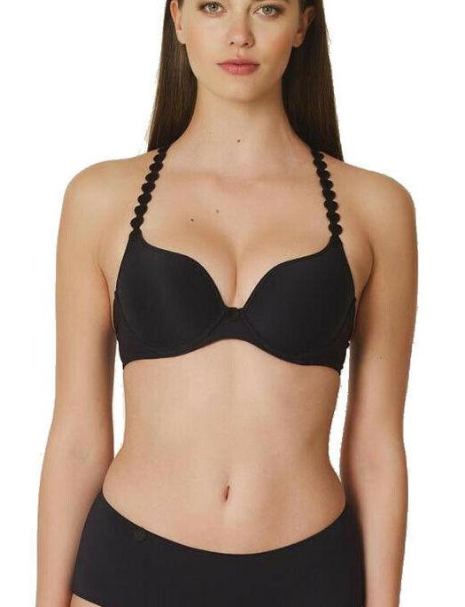 Marie Jo L'Aventure Tom Contour T-Shirt Bra BRA - BASIC - T-SHIRT MARIE JO CHARCOAL 34B 