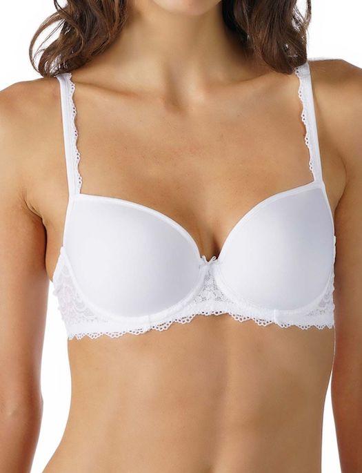 Mey Amorous Full Cup Bi-Stretch Bra BRA - BASIC - T-SHIRT Mey WHITE 32B 