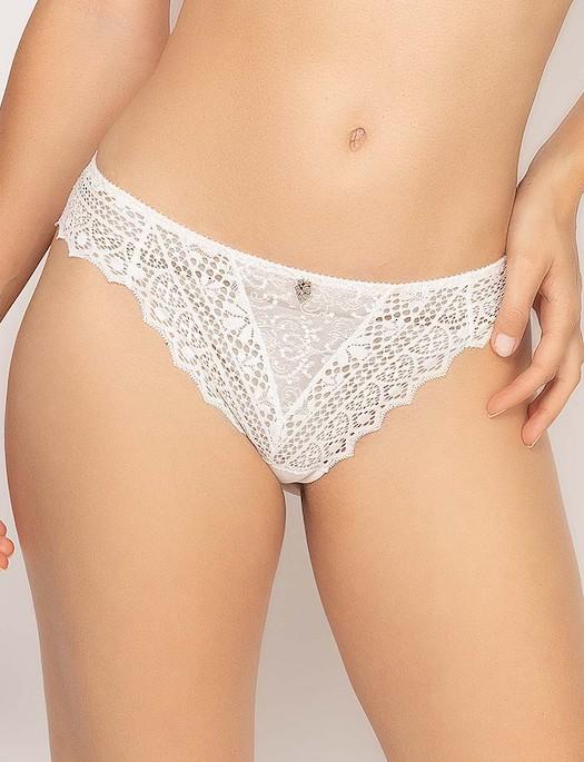 Empreinte Cassiopee Thong PANTY - THONG - BASIC Empreinte SILK XL 