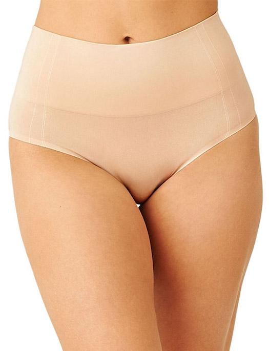 Wacoal Smooth Series Shaping Brief SHAPEWEAR - BRIEF WACOAL SAND 2X 